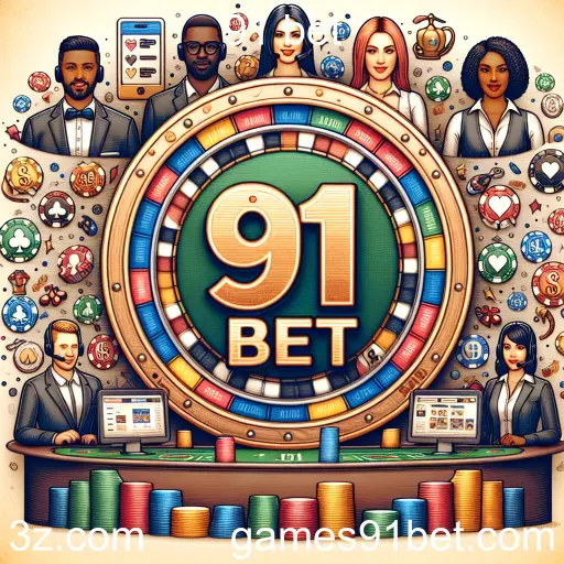 Catálogo 91 bet 2.547 jogos - Pragmatic Play, Evolution, NetEnt